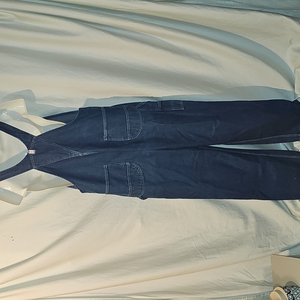 Key Bib Overalls - Picture 8 of 12
